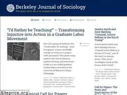 Sites similar to berkeleyjournal.org