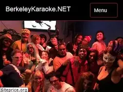 Sites similar to berkeleykaraoke.net