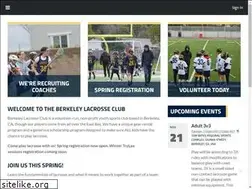 Sites similar to berkeleylacrosse.org