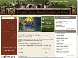 Sites similar to berkeleylake.com
