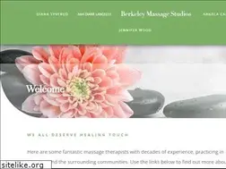Sites similar to berkeleymassage.com
