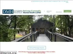 Sites similar to berkeleymentalhealth.org