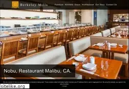 Sites similar to berkeleymills.com