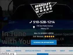Sites similar to berkeleymotor.com