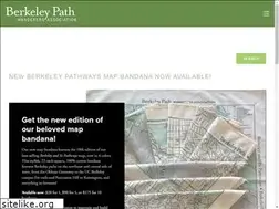 Sites similar to berkeleypaths.org