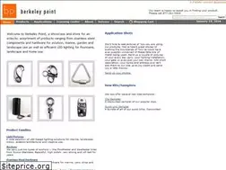 Sites similar to berkeleypoint.com