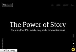 Sites similar to berkeleypr.com
