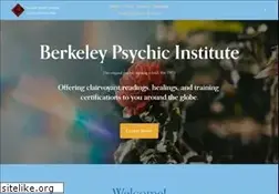 Sites similar to berkeleypsychic.com