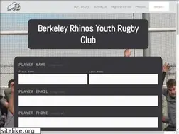 Sites similar to berkeleyrhinos.org