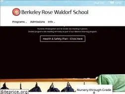 Sites similar to berkeleyrose.org