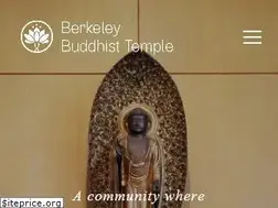 Sites similar to berkeleysangha.org