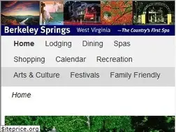 Sites similar to berkeleysprings.com