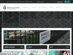 Sites similar to berkeleysquaremedical.com