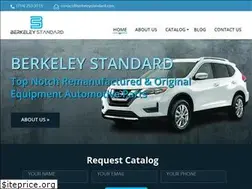 Sites similar to berkeleystandard.com