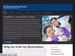 Sites similar to berkeleystartupcluster.org
