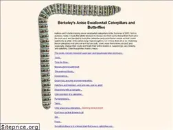 Sites similar to berkeleyswallowtails.com
