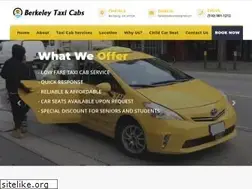 Sites similar to berkeleytaxicabs.com