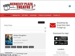 Sites similar to berkeleytheatres7.com