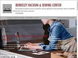 Sites similar to berkeleyvacuum.com