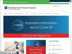 Sites similar to berkeleyvaleprivate.com.au