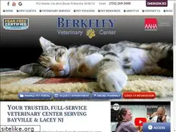 Sites similar to berkeleyvetcenter.com