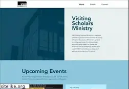 Sites similar to berkeleyvisitingscholars.org