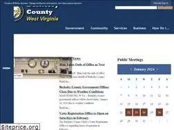 Sites similar to berkeleywv.org