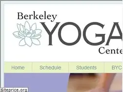 Sites similar to berkeleyyoga.com
