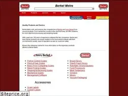 Sites similar to berkelmetro.com