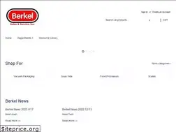 Sites similar to berkelsalesservice.com