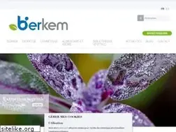 Sites similar to berkem.com