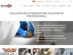 Sites similar to berkem.it