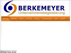 Sites similar to berkemeyer.net