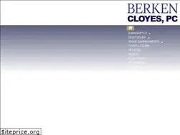 Sites similar to berkencloyes.com
