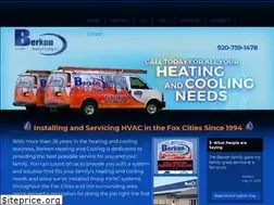 Sites similar to berkenheating.com
