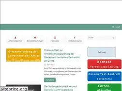 Sites similar to berkenthin-amt.de