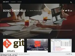 Sites similar to berkeomeroglu.com