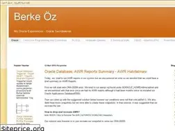 Sites similar to berkeoz1.blogspot.com