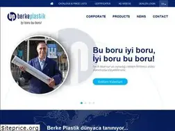 Sites similar to berkeplastik.com