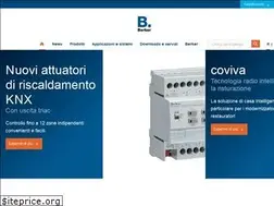 Sites similar to berker.it