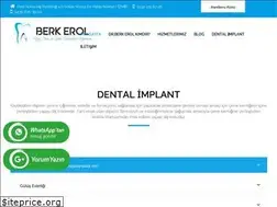 Sites similar to berkerol.com