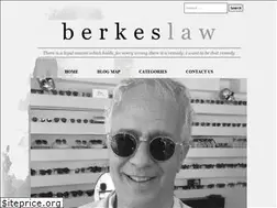 Sites similar to berkeslaw.net