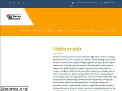 Sites similar to berketasima.com