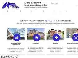 Sites similar to berkettinsurance.com