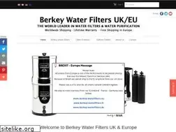 Sites similar to berkey-waterfilters.co.uk
