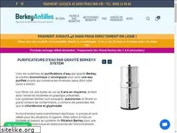 Sites similar to berkeyantilles.com