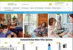 Sites similar to berkeycleanwater.com