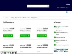 Sites similar to berkeyexpert.fr
