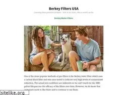 Sites similar to berkeyfiltersusa.com