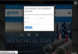 Sites similar to berkeywaterfilter.com